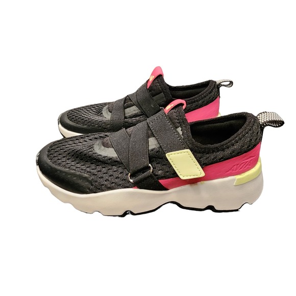 Avia Women's Easy On Walking Sneakers Size 6 Elastic Closure Memory Foam - Picture 1 of 8